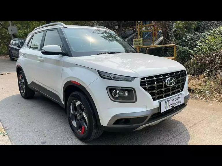 Hyundai Venue SX 1.5 CRDi BS6 2020