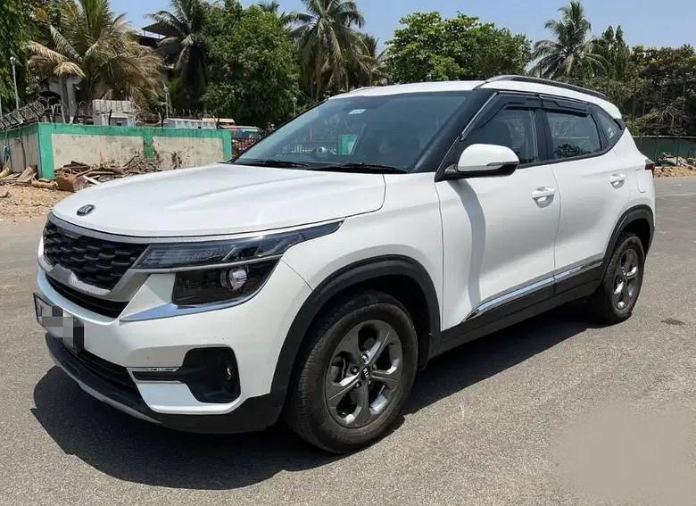 Kia Seltos HTK Plus 1.5 Diesel 2020