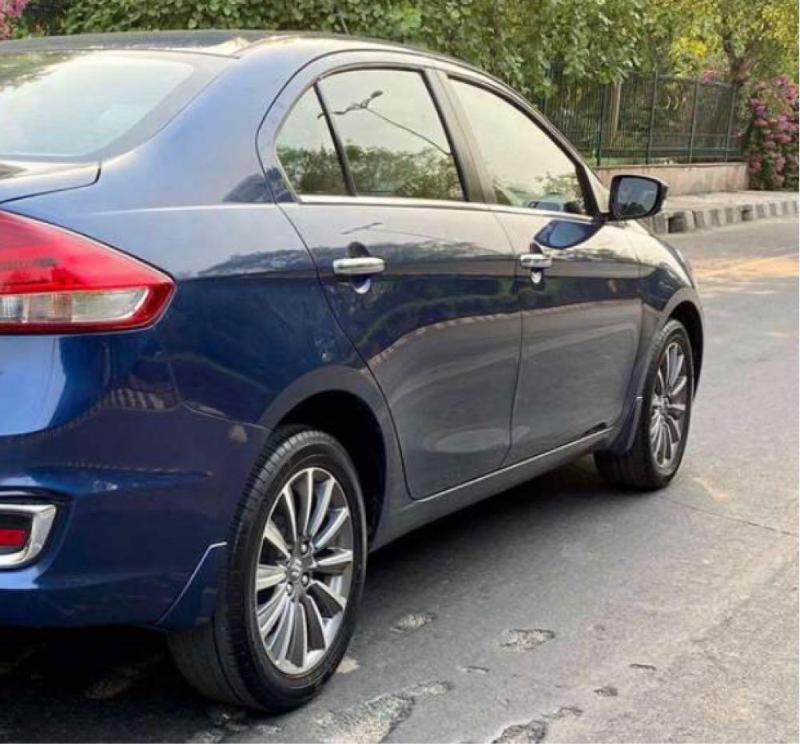 Maruti Suzuki Ciaz Zeta 1.5 2022