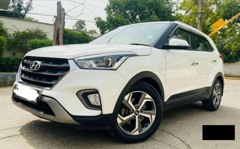 Hyundai Creta 1.6 SX Opt Diesel 2019