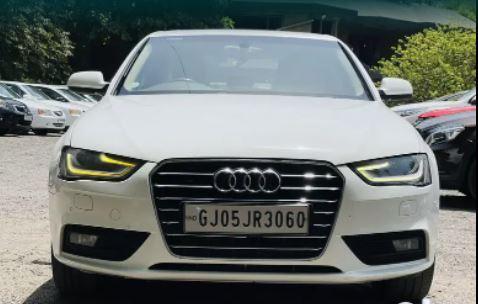 Audi A4 35 TDI Premium 2016