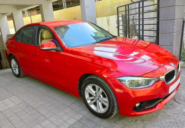 BMW 3 Series 320d Sport line 2016