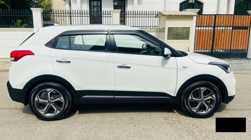 Hyundai Creta 1.6 SX Opt Diesel 2019