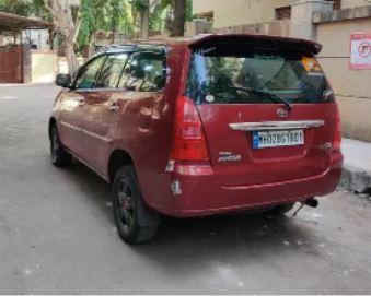 Toyota Innova 2.5 V 8 STR 2008