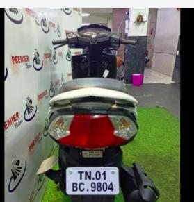 Honda Dio 110cc 2017