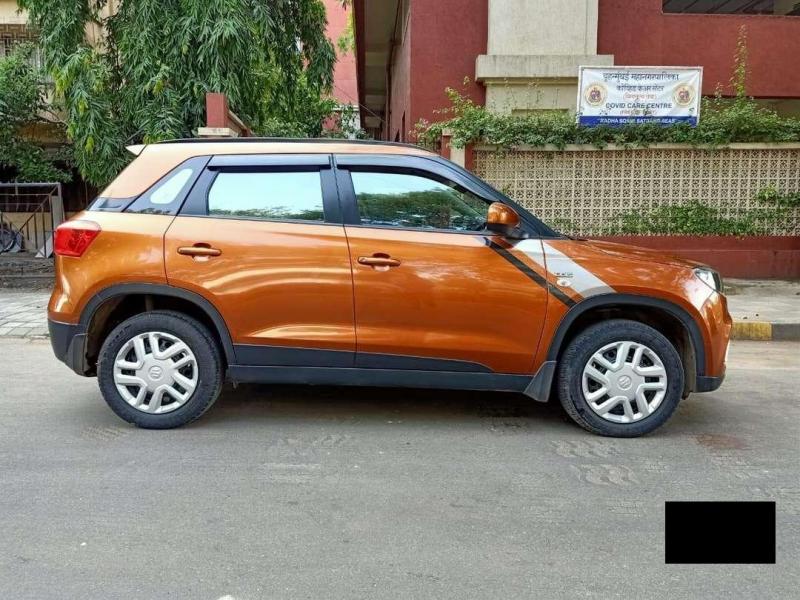 Maruti Suzuki Vitara Brezza VXi BS6 2020
