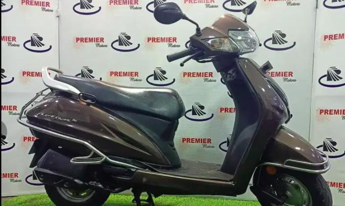 Honda Activa 5G 110cc STD 2019