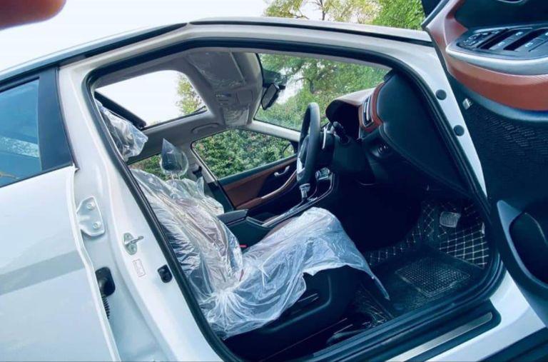 Hyundai Alcazar Prestige 7 STR 1.5 Diesel 2022