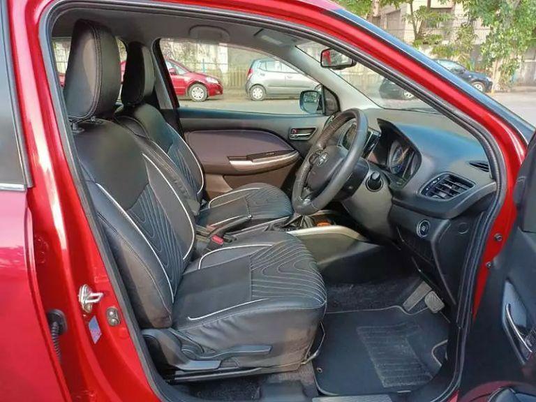 Toyota Glanza G CVT BS6 2020