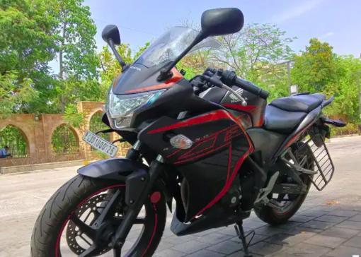 Honda CBR 250R ABS 2019