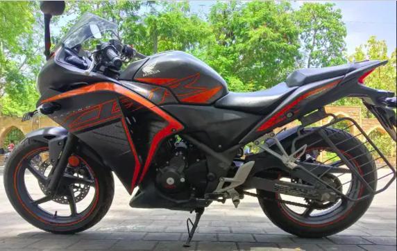 Honda CBR 250R ABS 2019