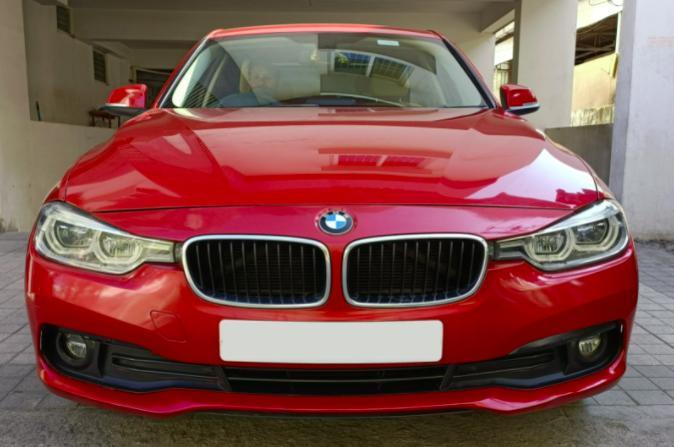 BMW 3 Series 320d Sport line 2016