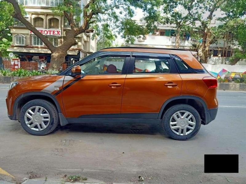Maruti Suzuki Vitara Brezza VXi BS6 2020
