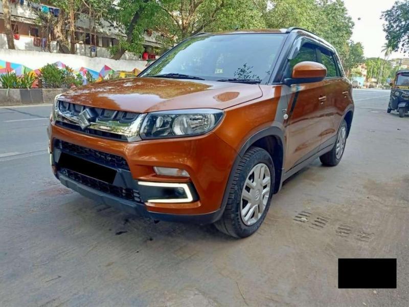 Maruti Suzuki Vitara Brezza VXi BS6 2020