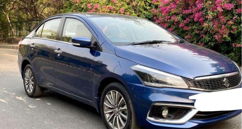 Maruti Suzuki Ciaz Zeta 1.5 2022