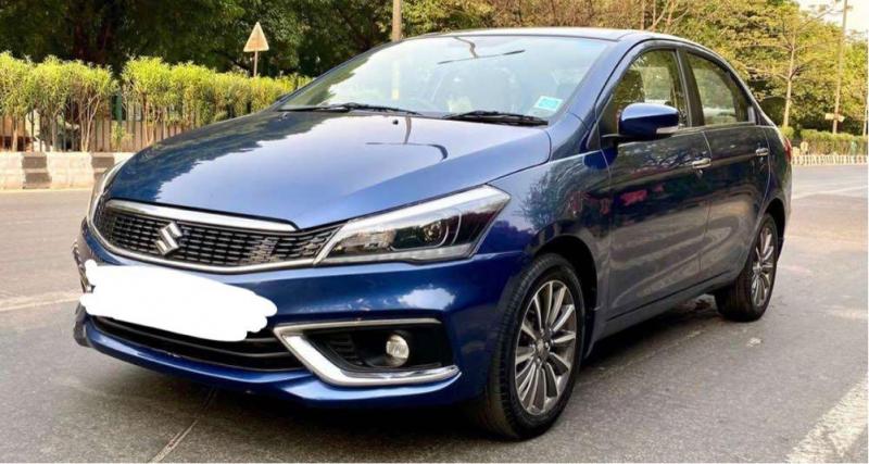 Maruti Suzuki Ciaz Zeta 1.5 2022