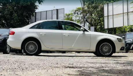 Audi A4 35 TDI Premium 2016