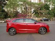 Toyota Glanza G CVT BS6 2020