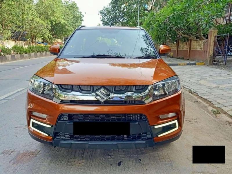 Maruti Suzuki Vitara Brezza VXi BS6 2020