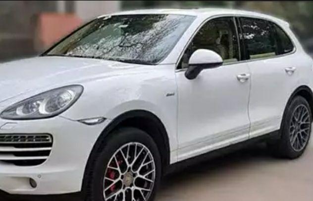 Porsche Cayenne Diesel 2013
