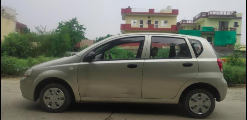 Chevrolet AVEO U VA LS 1.2 2007