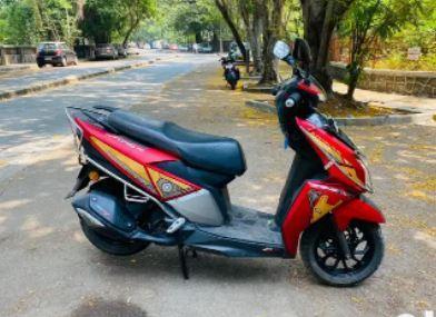 TVS Ntorq 125 Disc 2020