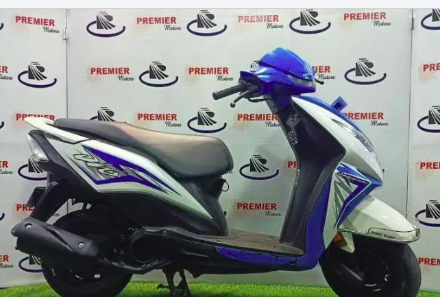 Honda Dio 110cc 2017