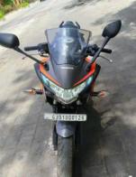 Honda CBR 250R ABS 2019