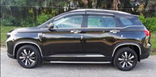 MG Hector Sharp 1.5 DCT Petrol 2020