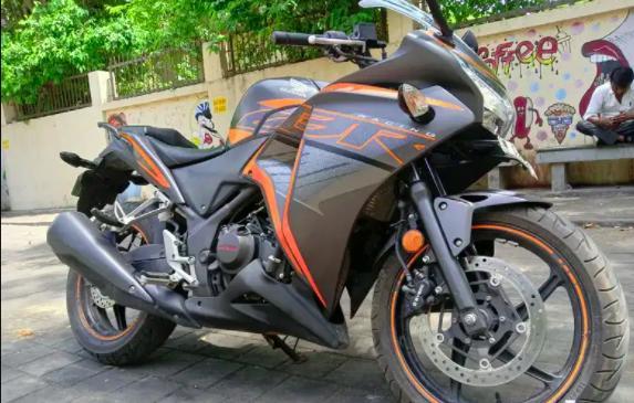 Honda CBR 250R ABS 2019