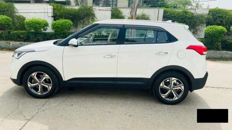 Hyundai Creta 1.6 SX Opt Diesel 2019