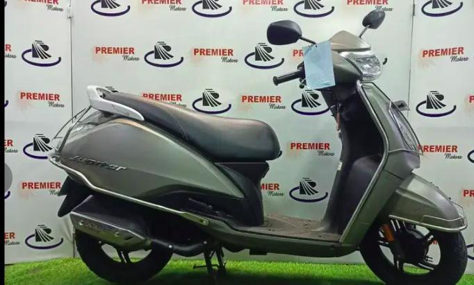 TVS Jupiter 110cc SBT 2020