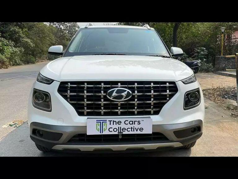 Hyundai Venue SX 1.5 CRDi BS6 2020
