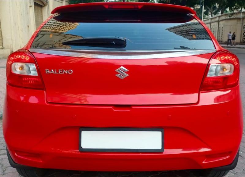Maruti Suzuki Baleno Delta 1.2 2016