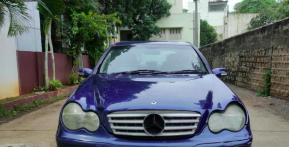 Mercedes-Benz C-Class 180 CLASSIC 2002