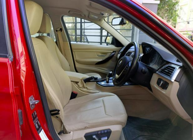 BMW 3 Series 320d Sport line 2016