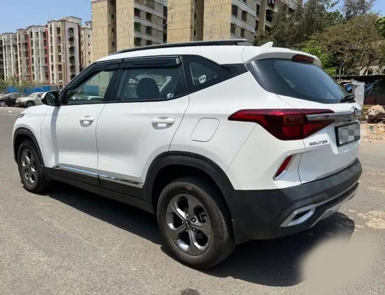 Kia Seltos HTK Plus 1.5 Diesel 2020