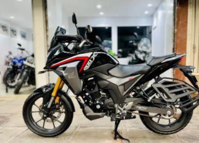 Honda CB200X DX 2022