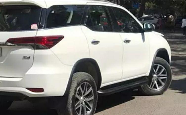 Toyota Fortuner 2.8 4x2 AT 2018