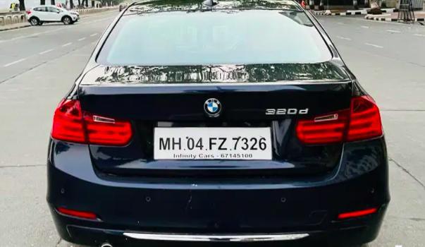 BMW 3 Series 320d Luxury Line 2013