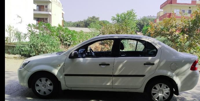 Ford Fiesta Classic SXI 1.4 TDCI 2012