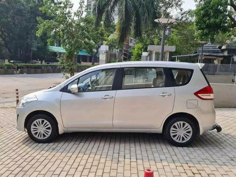 Maruti Suzuki Ertiga VXI CNG 2020