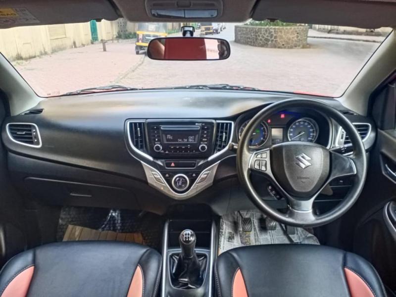 Maruti Suzuki Baleno Delta 1.2 2016