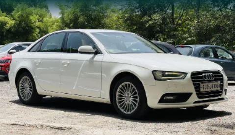 Audi A4 35 TDI Premium 2016