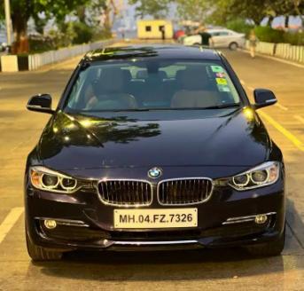 BMW 3 Series 320d Luxury Line 2013