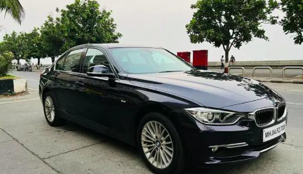 BMW 3 Series 320d Luxury Line 2013