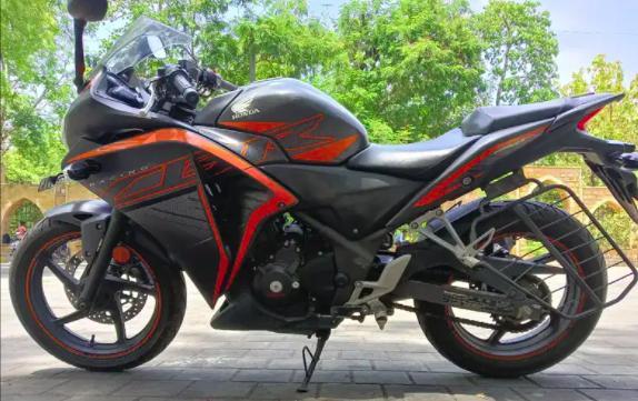 Honda CBR 250R ABS 2019