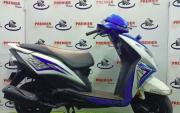 Honda Dio 110cc 2017