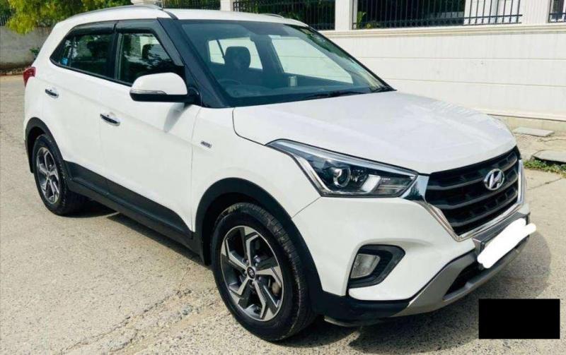 Hyundai Creta 1.6 SX Opt Diesel 2019