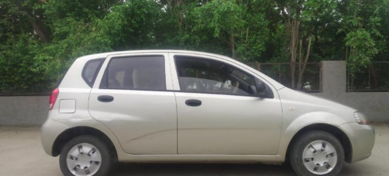 Chevrolet AVEO U VA LS 1.2 2007